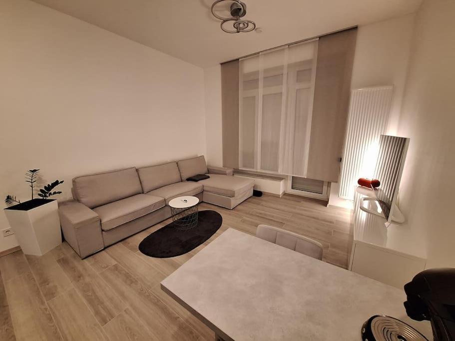Kleines City Apartment Schweinfurt Exterior foto